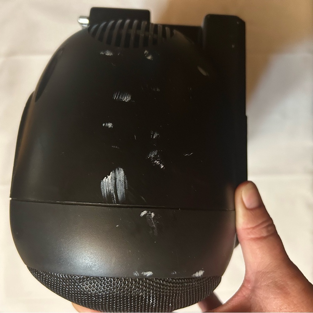 Portable Radio/CD Player - Picture 11 of 12